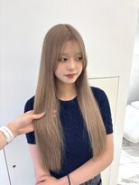ナナ(NANA)&nbsp;milky beige