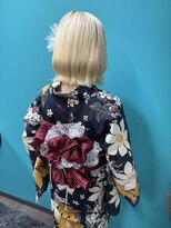 リエラ 新宿(RIERA)&nbsp;浴衣着付け＋ヘアセット