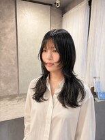 メゾンセブンルックス 宇都宮簗瀬店(Maison 7LOOKS)&nbsp;ハッシュカット《吉澤》