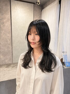 メゾンセブンルックス 宇都宮簗瀬店(Maison 7LOOKS) ハッシュカット《吉澤》