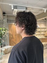 オムズポカ 栄矢場町店(OM's poka)&nbsp;名古屋メンズカット/名古屋メンズパーマ