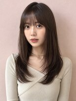 ソモ(SOMO)&nbsp;【シルクストレート】広がり・うねりが気になる方に