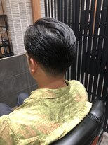スカイ ビューレックス 丸の内店&nbsp;7:3パート　ツーブロック