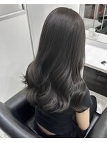 ヘアーメイク ミッキー(Hair Make Micky)&nbsp;オリーブグレージュ