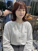 オブヘアージユウガオカ(Of HAIR Jiyugaoka)&nbsp;【暖色系カラー】
