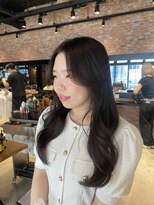 オーガニックトリコ 所沢(organic+tricot)&nbsp;20代30代必見レイヤーカットで簡単巻き髪！