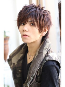 フォルテ 表参道店(FORTE) 【FORTE 】ルビーレッドネオウルフ