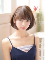 バレッタ(Barretta by neolive)&nbsp;《Barretta/蒲田440》☆ワイドバング×大人ボブ☆