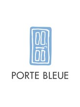 PORTE BLEUE