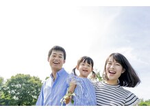 KIDS SYSTEM　お子様同伴サービス