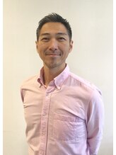 サンジュヘアー(singe hair)&nbsp;原田 太郎