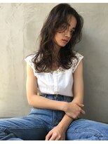 アスター(astar)&nbsp;【Astar】外国人風ほつれウエーブ