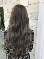 ヒート 佐久店(HEAT)&nbsp;_ダメージを極限に抑えたハイトーンカラー！