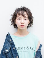 ヘア サロン イエロー(hair salon YELLOW)&nbsp;マッシュ＆カール