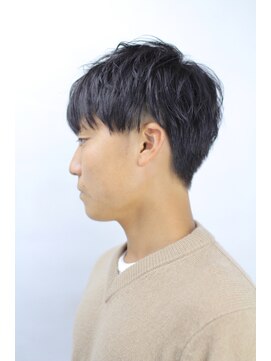 スパ ヘアーデザイン(SPA hair design) ソフトマッシュ