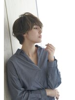 似合わせカット☆グレージュ♪ブルージュ♪