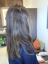 カシータヘアリゾート 熱田千年店(Casita Hair Resort) 立体感、明るさを演出♪３Ｄグレイカラー