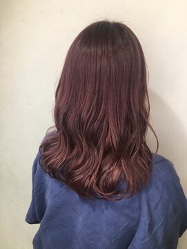 トリコ 梅田茶屋町店(trico) 愛されセミディクラシカルパーマ【トリコ梅田茶屋町店】