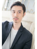 モッズ ヘア 福岡姪浜店(mod's hair) *mod's姪浜*…ジェントルなウェットショートc