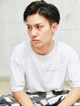 バース(BIRTH) 天神【BIRTH】セミウエット×ワイルドアップバング