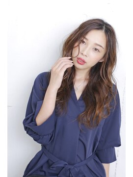 カルム(calmost) 大人ロング＊ 小机 美容室