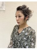 カジュアルアレンジ☆ハイライト