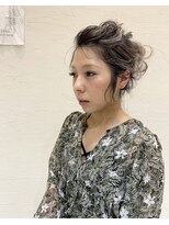 モアナ バイ ヘッドライト 駒沢大学店(Moana by HEADLIGHT)&nbsp;カジュアルアレンジ☆ハイライト