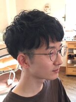 ベイブ ヘア メイク サロン(Babe hair make salon)&nbsp;カジュアルマッシュパーマ