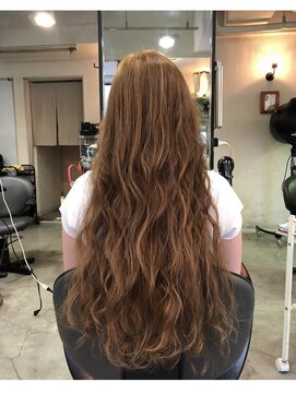 ヘアーメイク アドックス(HAIR MAKE ADOX) ウェーブ