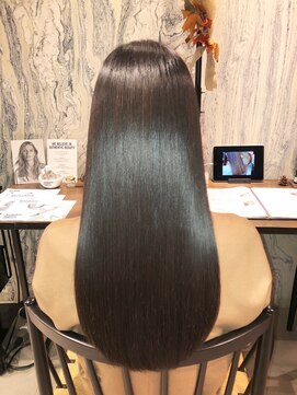 ランベリー(LANVERY) 【LANVERY】髪質改善サイエンスアクアモイスチャーチャージ