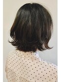 レイヤーカット☆外ハネバージョン/ショートボブ【レセ南柏店】
