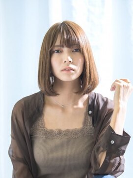 コム(com by neolive) お手入れ簡単 王道ワンカールボブ3