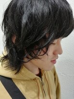 アッシュ 元住吉店(Ash)&nbsp;マッシュウルフ×レイヤー