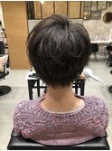 otonaベリーショートヘア