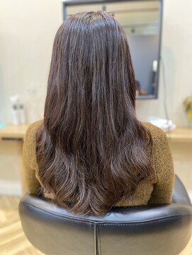 アルター(aL ter) 艶出しカラー×イルミナ【アルター　鎌取　市原】