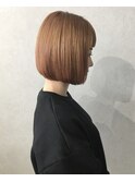 ハイトーンボブ