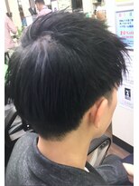 バーバーショップ ヘアーレストホーム(Barber Shop HAIR REST HOME)&nbsp;ミニマムツーブロ
