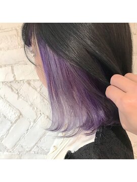 ミライフ(mlife) インナーラベンダー