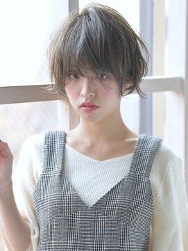 マーブルトウキョウネオリーブ(marbles tokyo neolive) marbles TOKYO neolive☆三茶☆小顔ショート×ノットヘア☆ 8