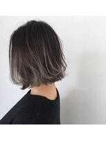 アンユージュアル(unusual)&nbsp;外国人風バレイヤージュ