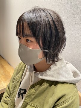 スーリール 高城店(Sourire) 切りっぱなし