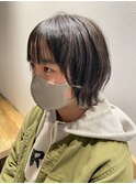 切りっぱなし