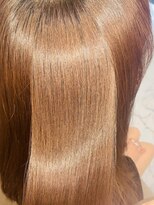 エスカーラ 表参道(THE ESCALA)&nbsp;リアルなお客様のツヤ髪11《マスダレイナ》