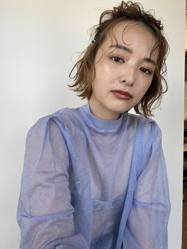 ルタ(LuTa by siesta＆LiCO) LuTa☆吉祥寺ミニボブ×ブランジュ