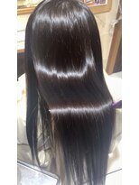 ヘアリゾートエーアイ 新宿西口店(hair resort Ai)&nbsp;サラ艶サイエンスアクア