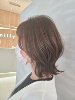 ミリー 梅田店(milly)&nbsp;ミディアムレイヤー