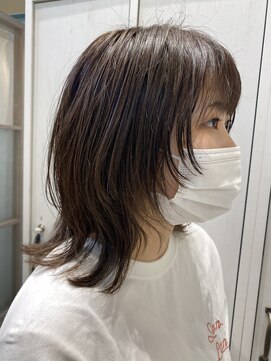 アンソル 戸田店(N'SOL) ナチュラルウルフ