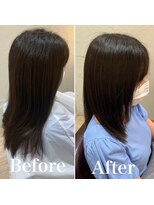 ミリ 千歳烏山(Mili CARE&SPA)&nbsp;縮毛矯正