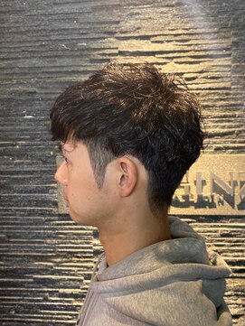 ヒロギンザ 五反田店(HIRO GINZA) ツーブロショート