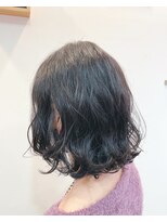 ビセナカオ(Visees de NAKAO)&nbsp;ボブ×パーマ